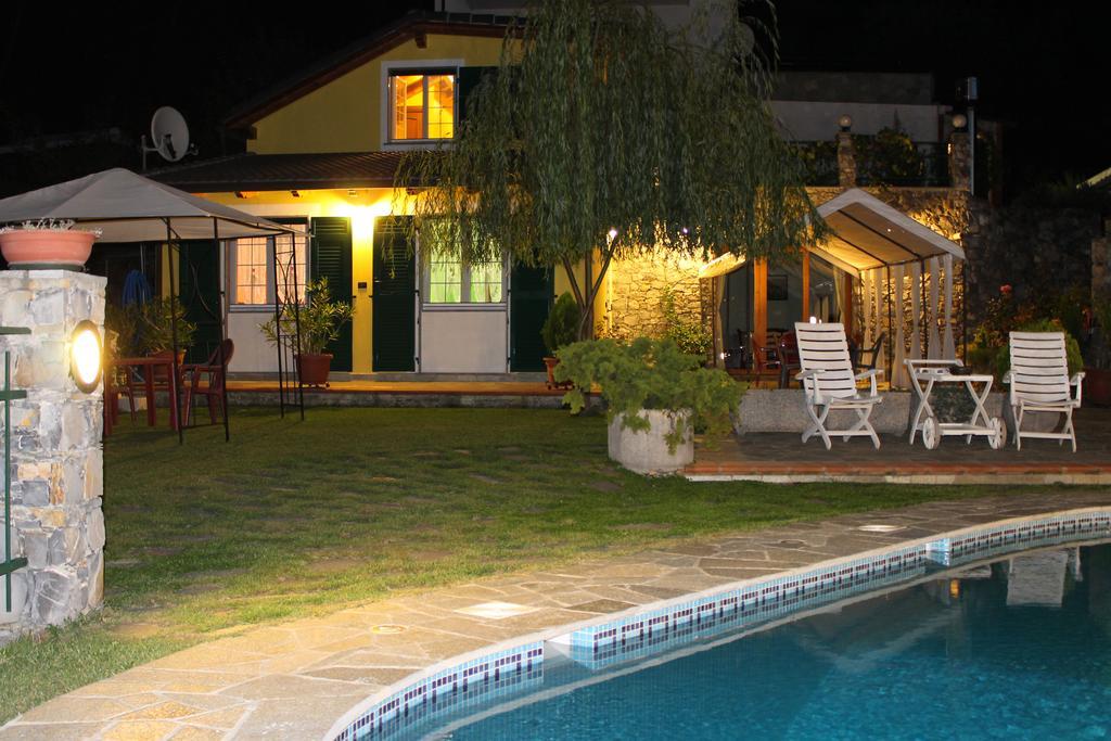 B&B Ca Dei Fre Genoa Ngoại thất bức ảnh