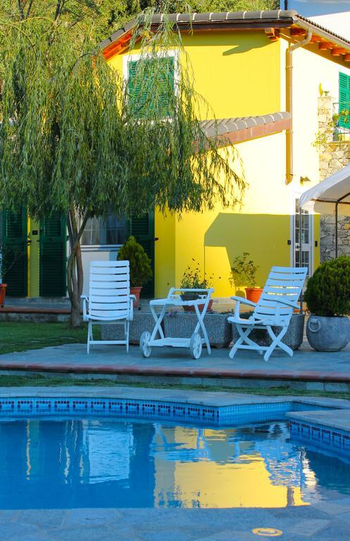 B&B Ca Dei Fre Genoa Ngoại thất bức ảnh