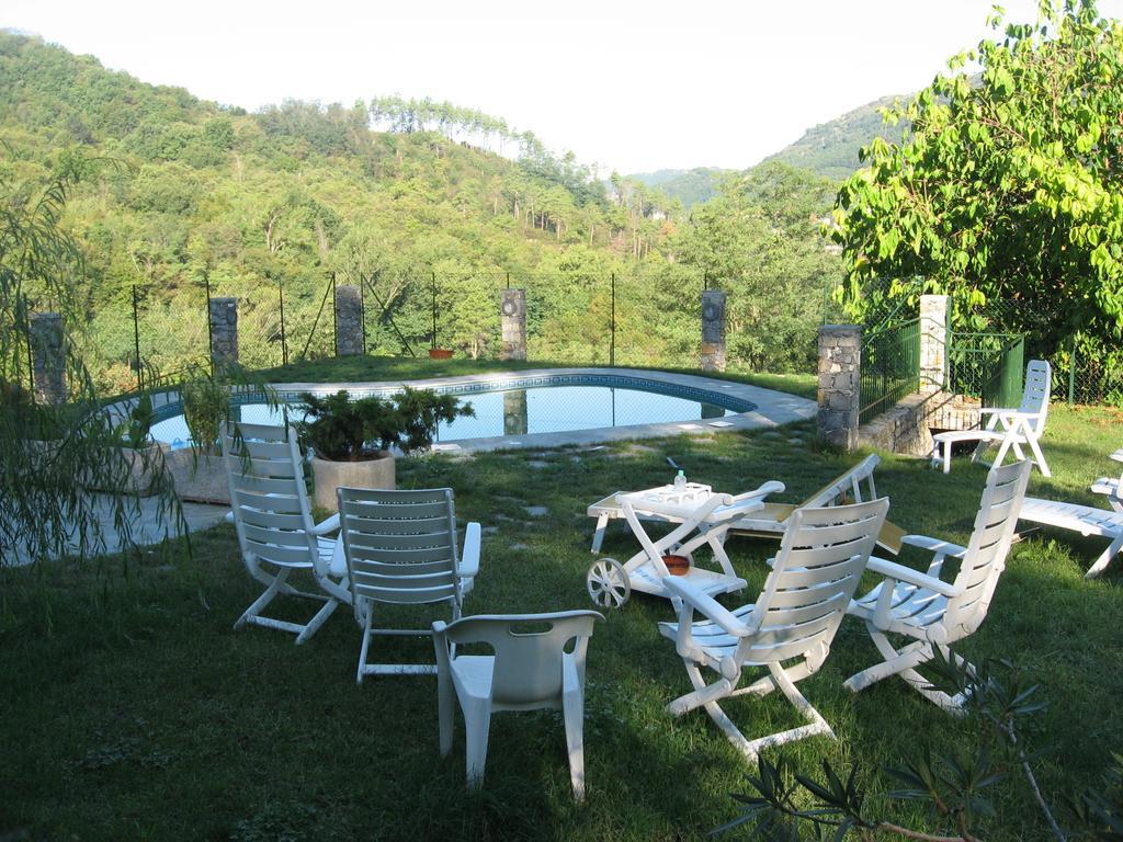 B&B Ca Dei Fre Genoa Ngoại thất bức ảnh