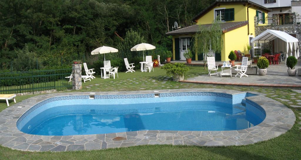 B&B Ca Dei Fre Genoa Ngoại thất bức ảnh
