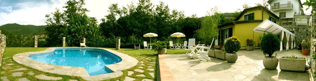 B&B Ca Dei Fre Genoa Ngoại thất bức ảnh