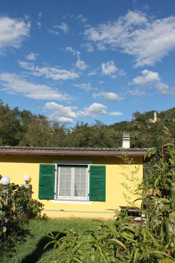 B&B Ca Dei Fre Genoa Ngoại thất bức ảnh